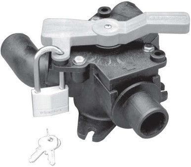  Jabsco 45490-1000 Y Valve