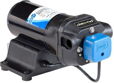  Jabsco V-FLO Water Pressure Pump - 5GPM - 12V