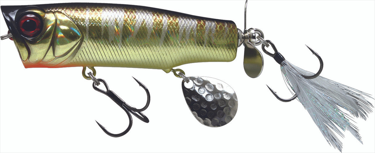  Jackall Binksy Poppers
