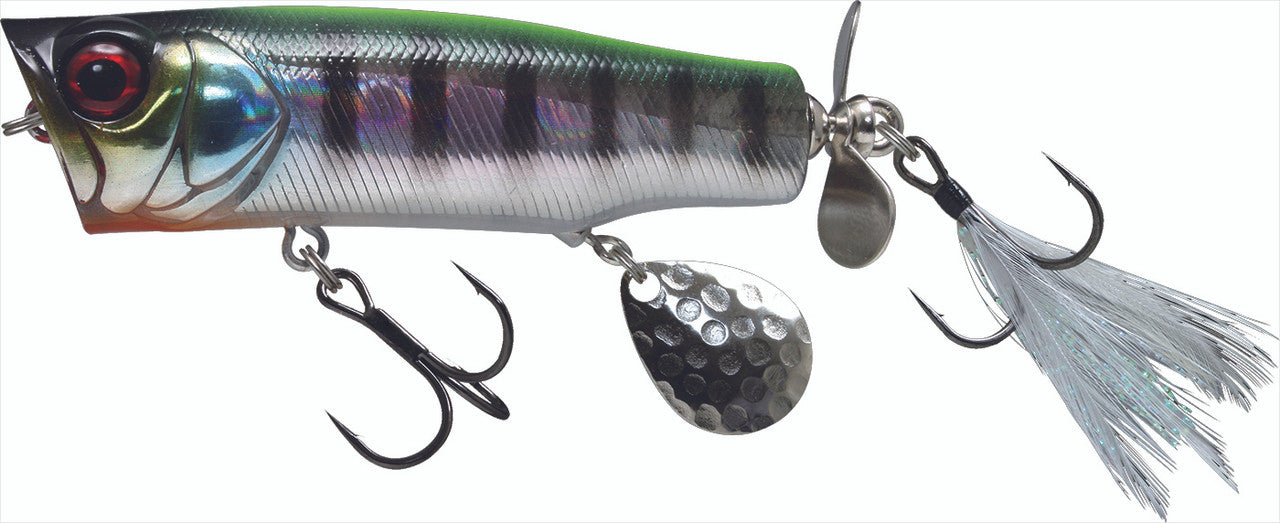  Jackall Binksy Poppers
