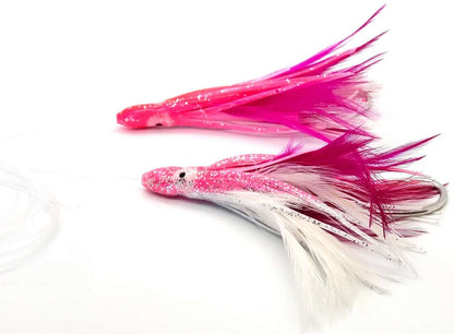 JAW Lures Tuna &amp; Mahi Feathers