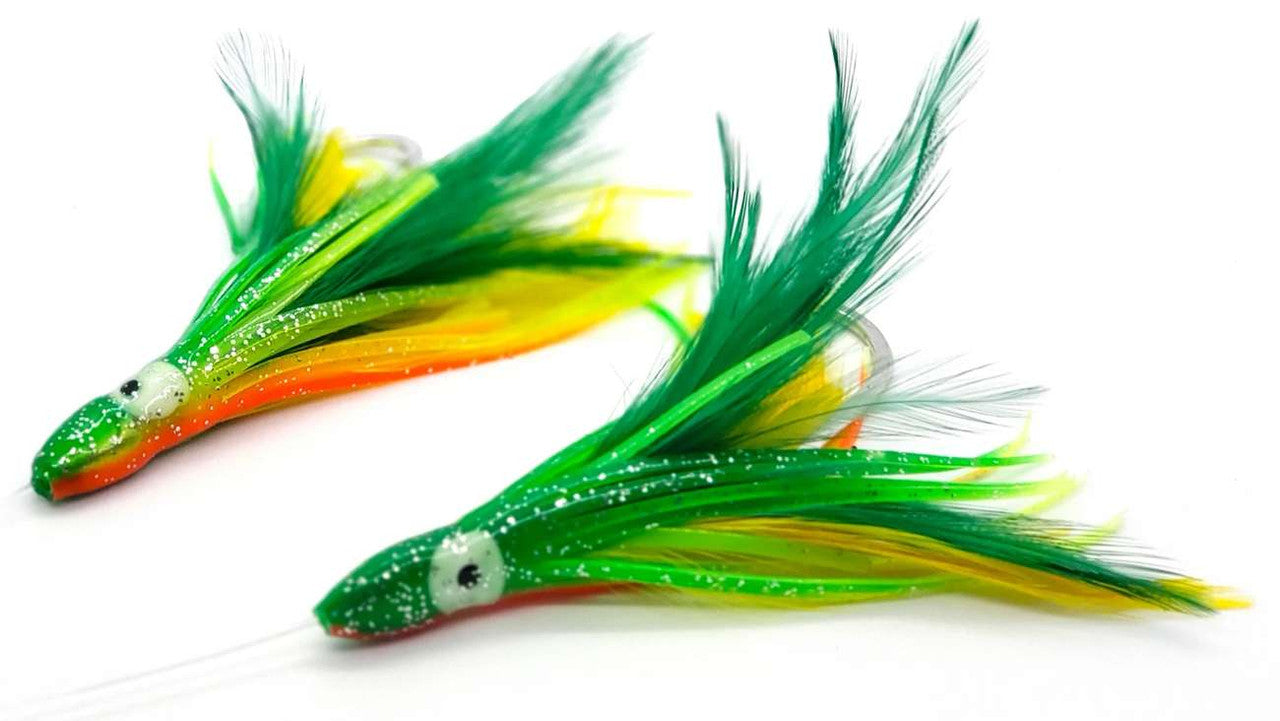  JAW Lures Tuna &amp; Mahi Feathers