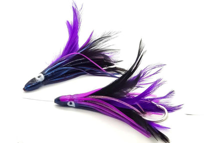  JAW Lures Tuna &amp; Mahi Feathers