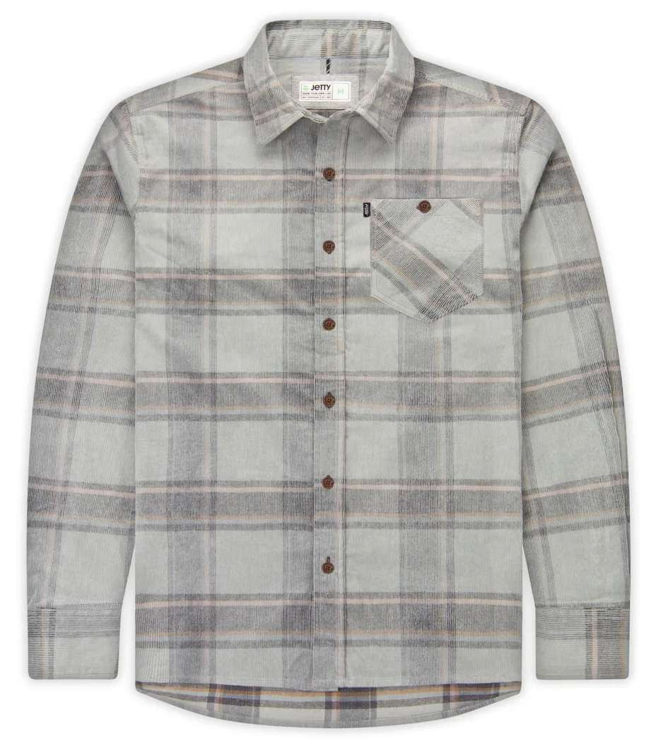  Jetty Shoals Corduroy Shirt