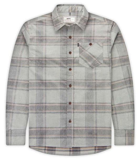  Jetty Shoals Corduroy Shirt