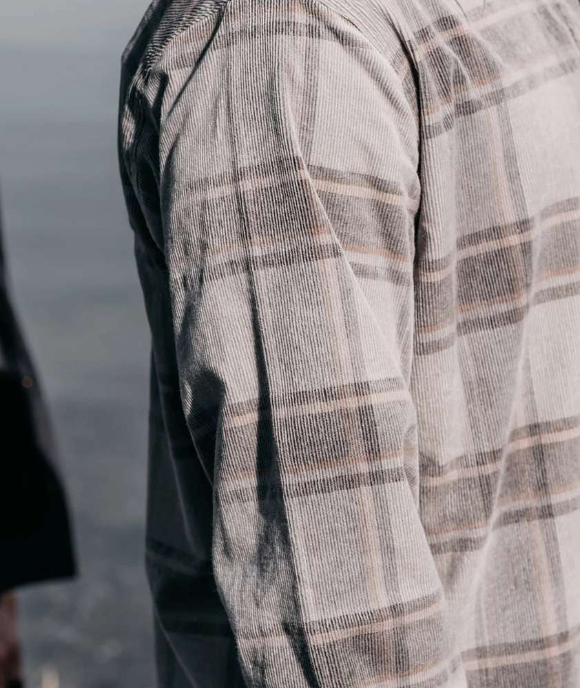  Jetty Shoals Corduroy Shirt