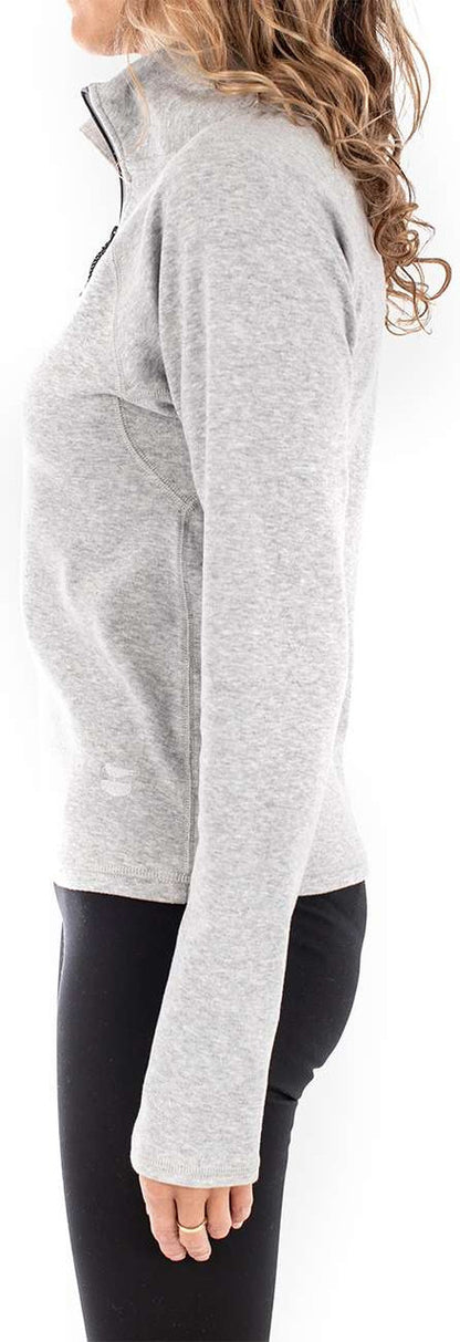  Jetty Womens Cranford Quarter Zip