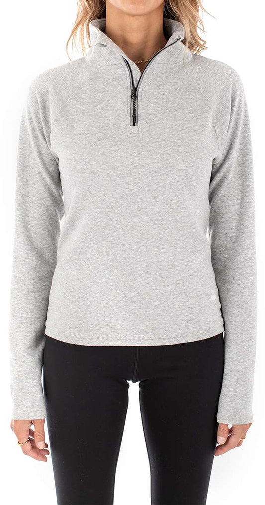  Jetty Womens Cranford Quarter Zip