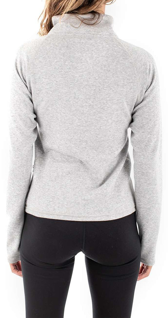  Jetty Womens Cranford Quarter Zip