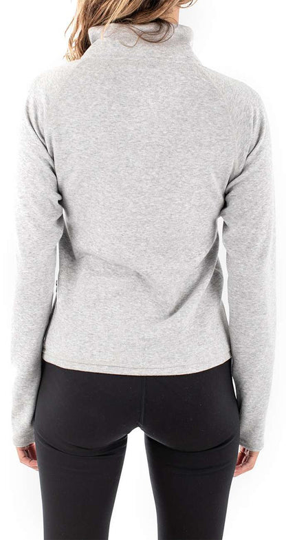  Jetty Womens Cranford Quarter Zip