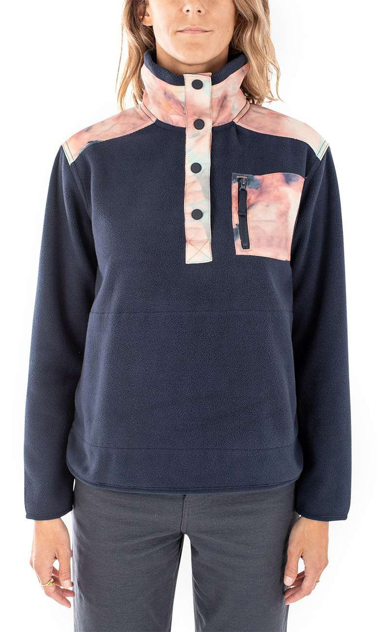  Jetty Womens Juniper Fleece
