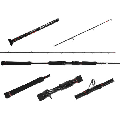  Jigging World Nexus 2.0 Conventional Rods