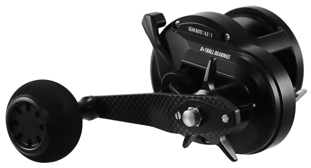  Jigging World Prime Star Drag Conventional Reels