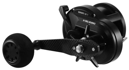  Jigging World Prime Star Drag Conventional Reels