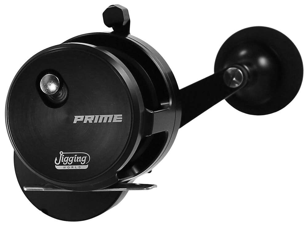  Jigging World Prime Star Drag Conventional Reels