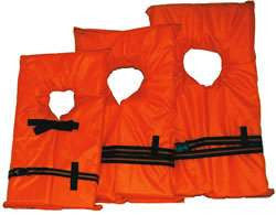  Kent Type II PFD Foam Vests