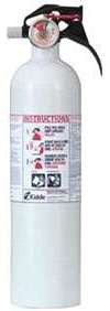  Kidde 466628N 10BC Mariner Fire Extinguisher