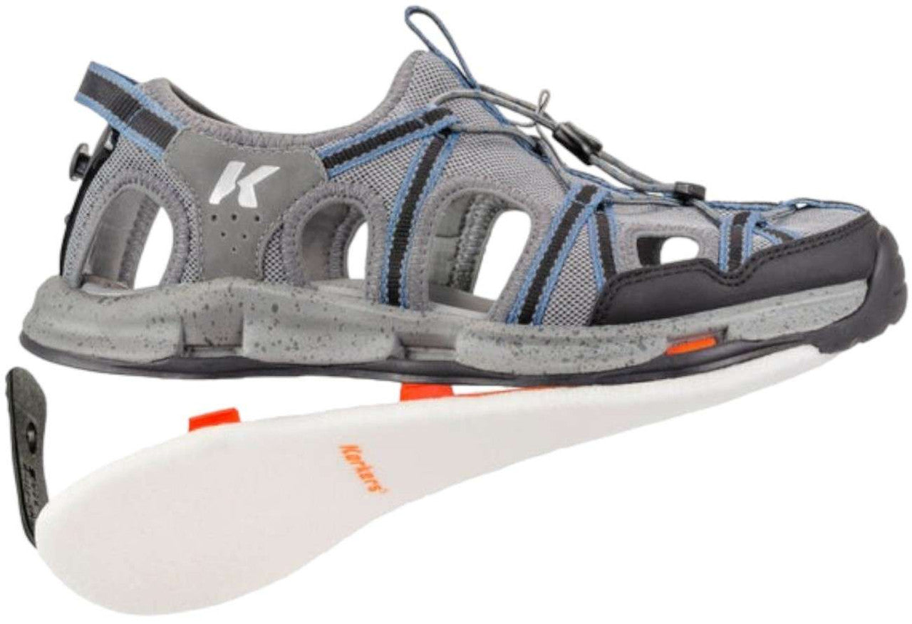  Korkers Mens Swift Sandal