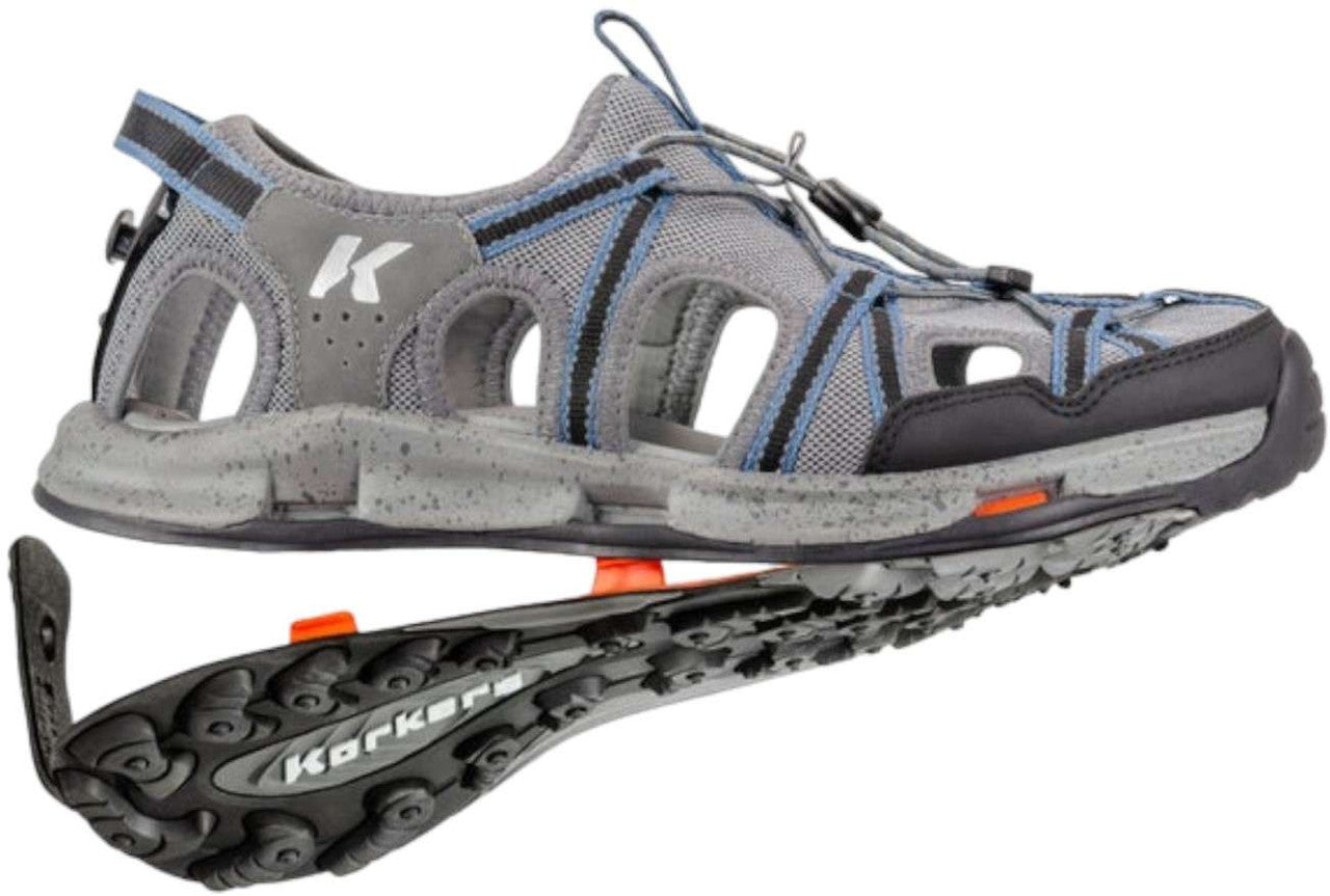  Korkers Mens Swift Sandal