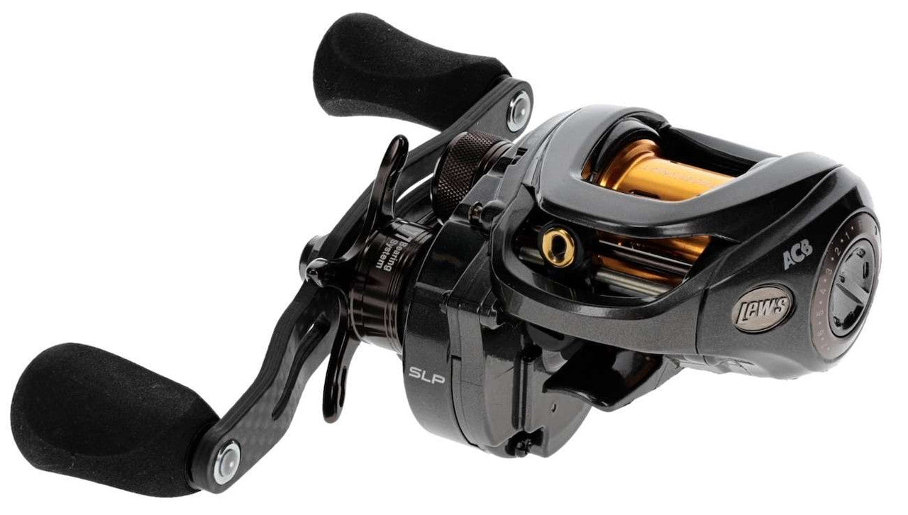  Lews Custom Lite SS Baitcasting Reels