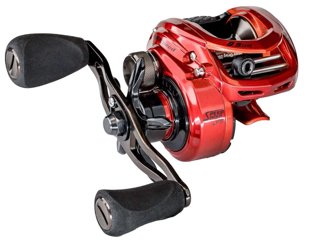  Lews Hyperspeed LFS Baitcasting Reels