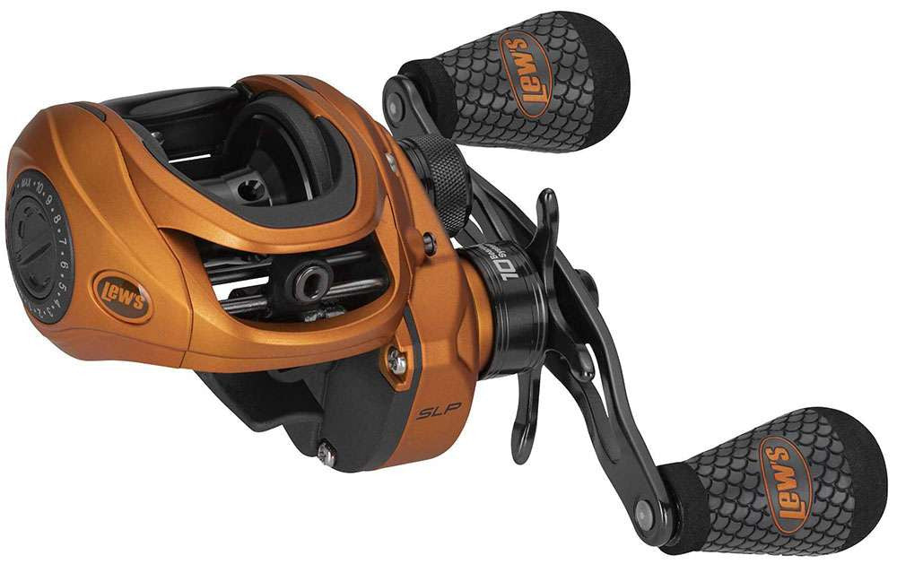  Lews Mach Crush SLP Gen 2 Baitcasting Reels