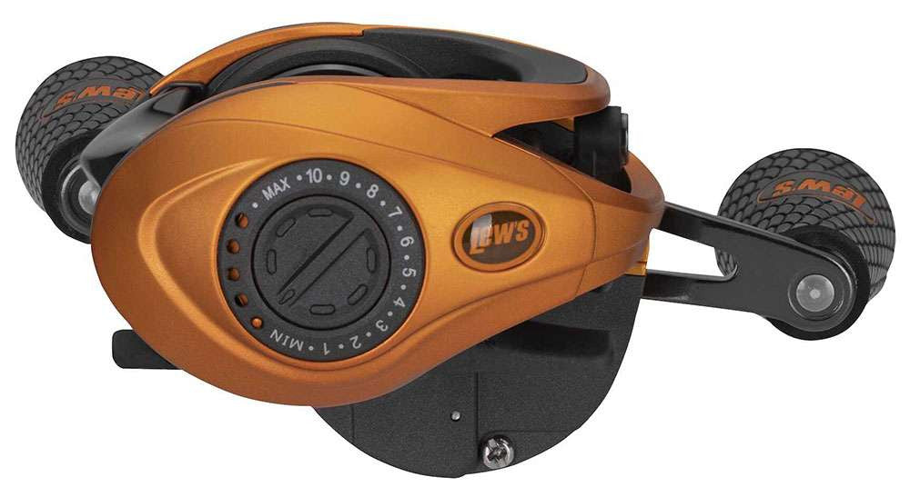  Lews Mach Crush SLP Gen 2 Baitcasting Reels