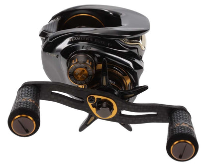  Team Lews Elite Ti Baitcasting Reels