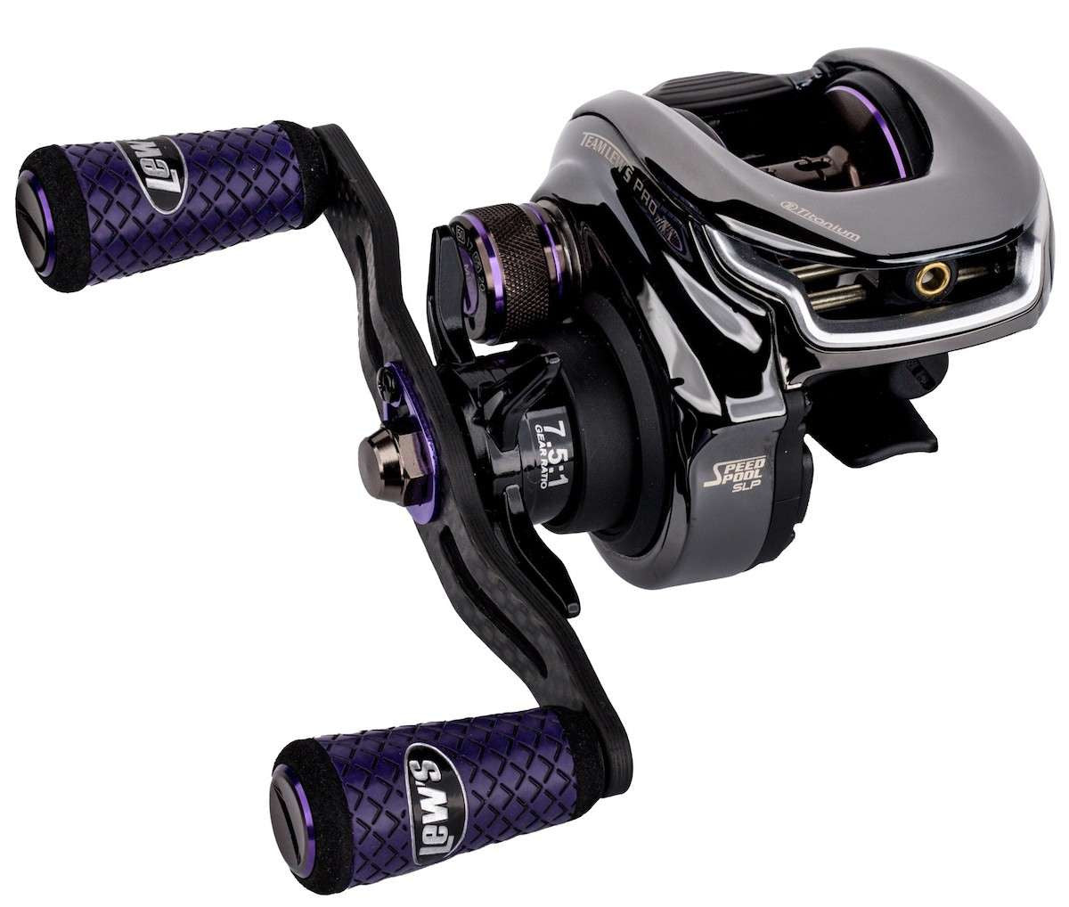  Team Lews Pro-Ti Gen 2 Baitcasting Reels