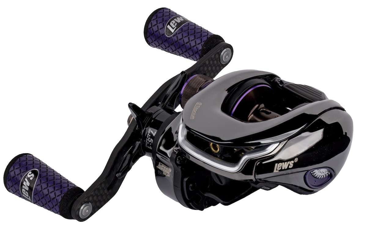  Team Lews Pro-Ti Gen 2 Baitcasting Reels