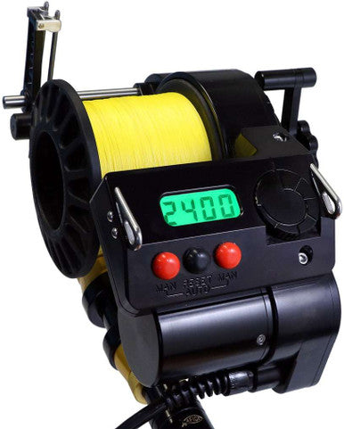  Lindgren-Pitman SV-2400-GFN Commercial Electric Reel