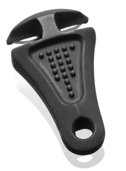  Line Cutterz Zipper Pull Cutter - Black