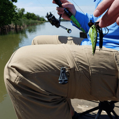  Line Cutterz Zipper Pull Cutter - Black