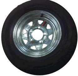  Load Star 12 Tire And Wheel Assemblies