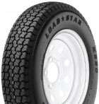  Load Star 13 Tire And Wheel Assemblies