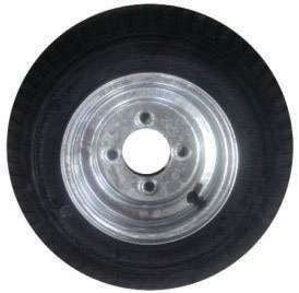  Load Star 8 Tire And Wheel Assemblies