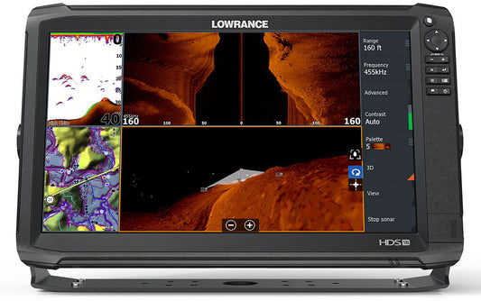  Lowrance HDS-16 Carbon Multi-Function Display