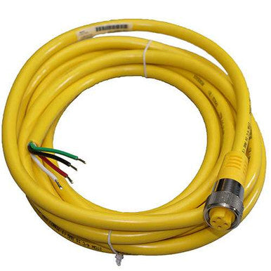 Maretron NM4P-05 Mini Power Cordset 2 Power/2 Ground To Female 5M