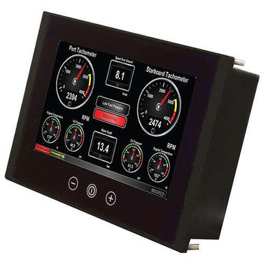  Maretron TSM800 8in Vessel Monitoring/Control Touchscreen