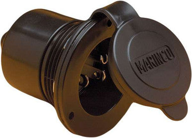  Marinco 150BBI 15 Amp 125V On-Board Charger Inlet