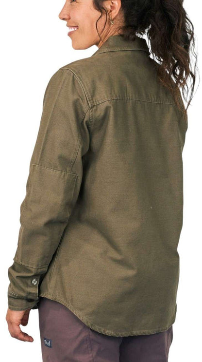  Marsh Wear Womens Delano Shacket
