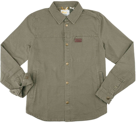  Marsh Wear Womens Delano Shacket