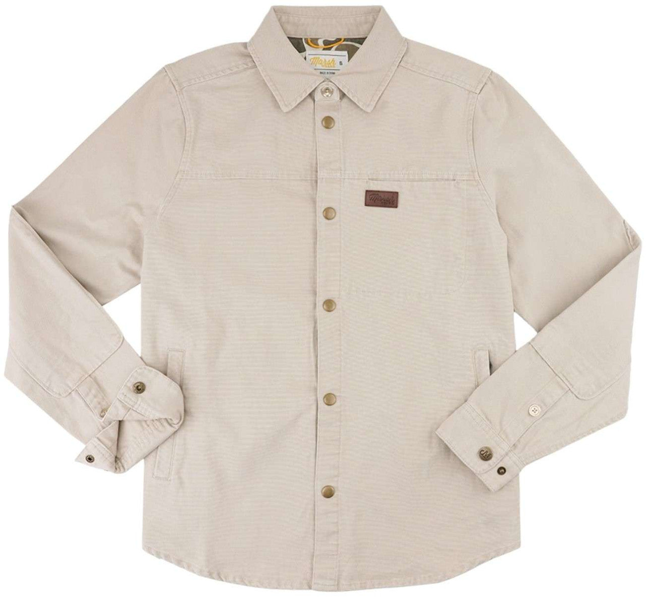  Marsh Wear Womens Delano Shacket