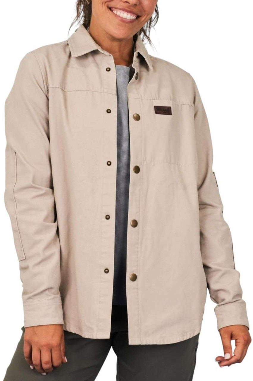  Marsh Wear Womens Delano Shacket