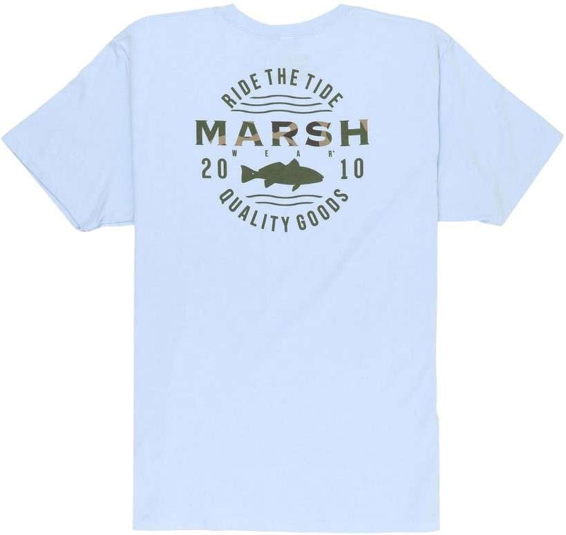  Marsh Wear Lowcountry T-Shirt