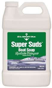  MaryKate Super Suds Boat Soap