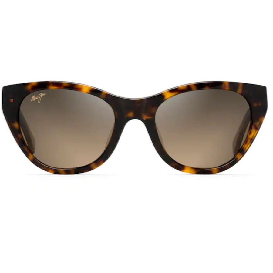  Maui Jim Capri Sunglasses - Tortoise Frame/HCL Bronze Lens