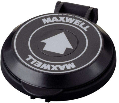  Maxwell P19006 Covered Footswitch (Black)