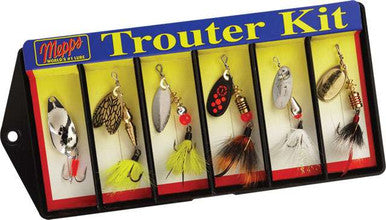  Mepps Trouter Kit K1D