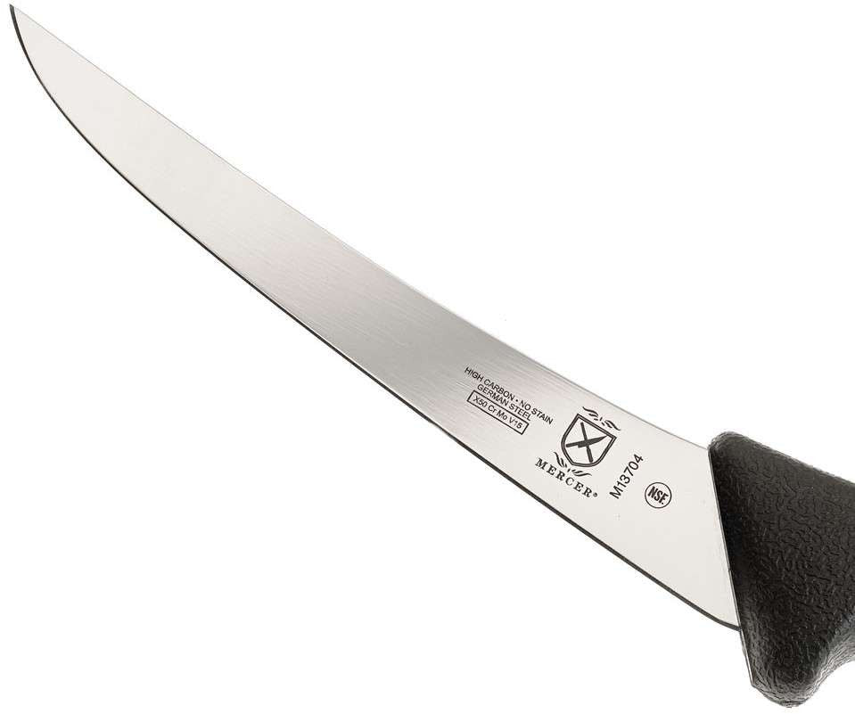  Mercer Sport BPX 5.9-inch Curved Semi-Flex Boning Knife